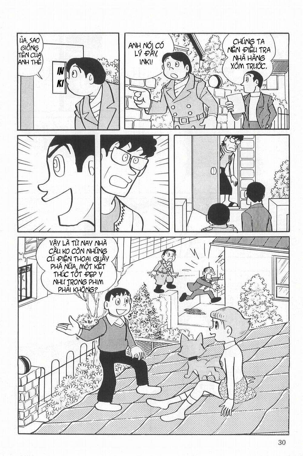 esper mami - siêu nhân mami chapter 16 30