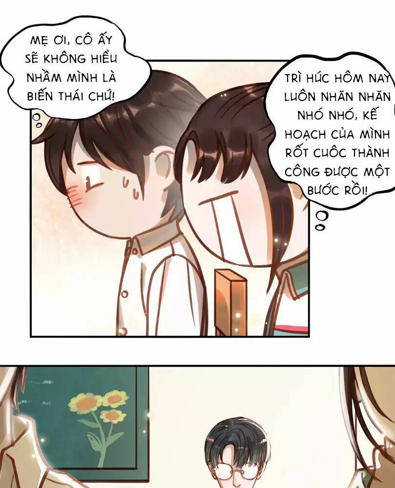 chồng trước 18 tuổi chapter 8.5 34