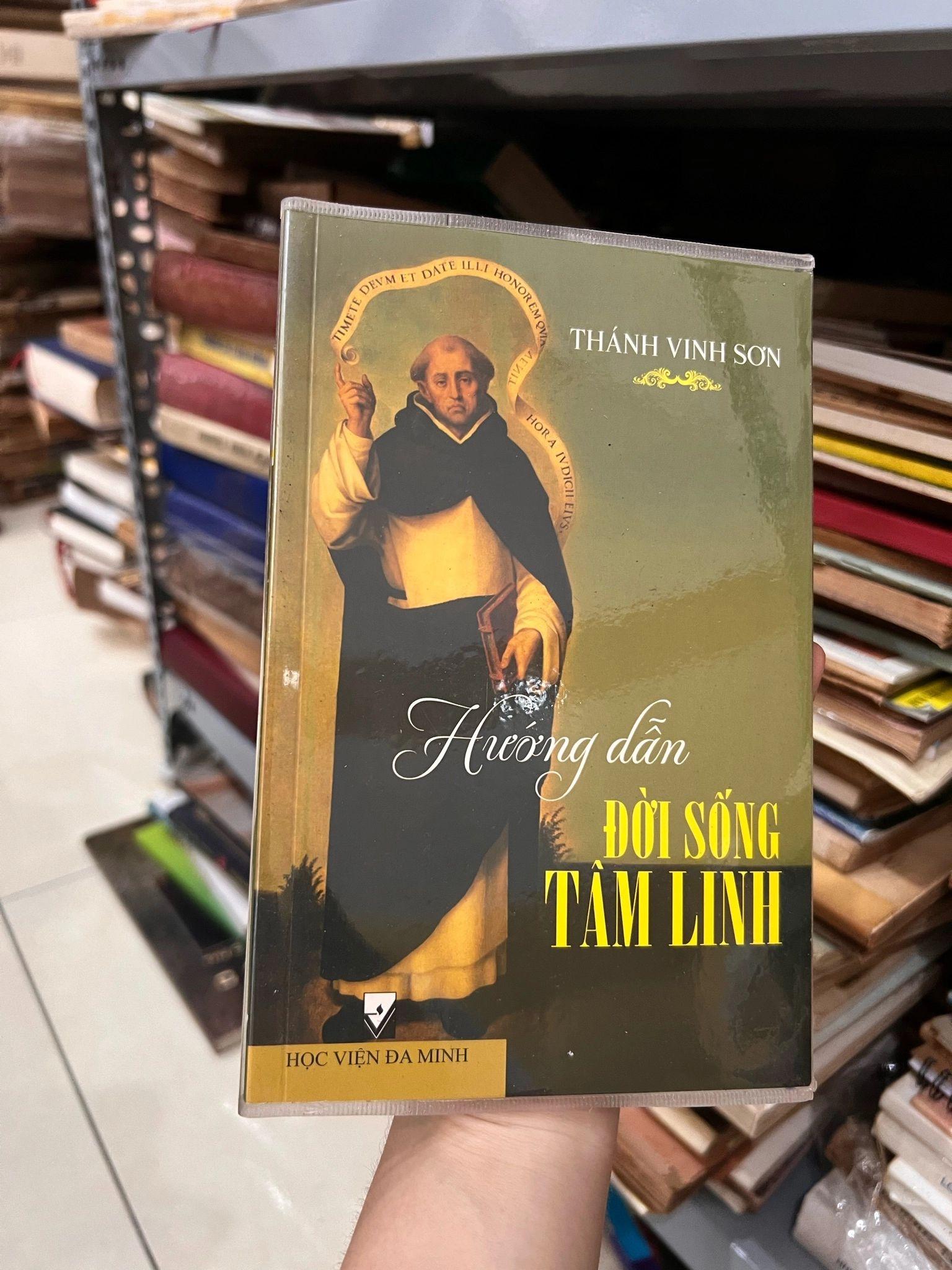 Hướng dẫn đời sống tâm linh