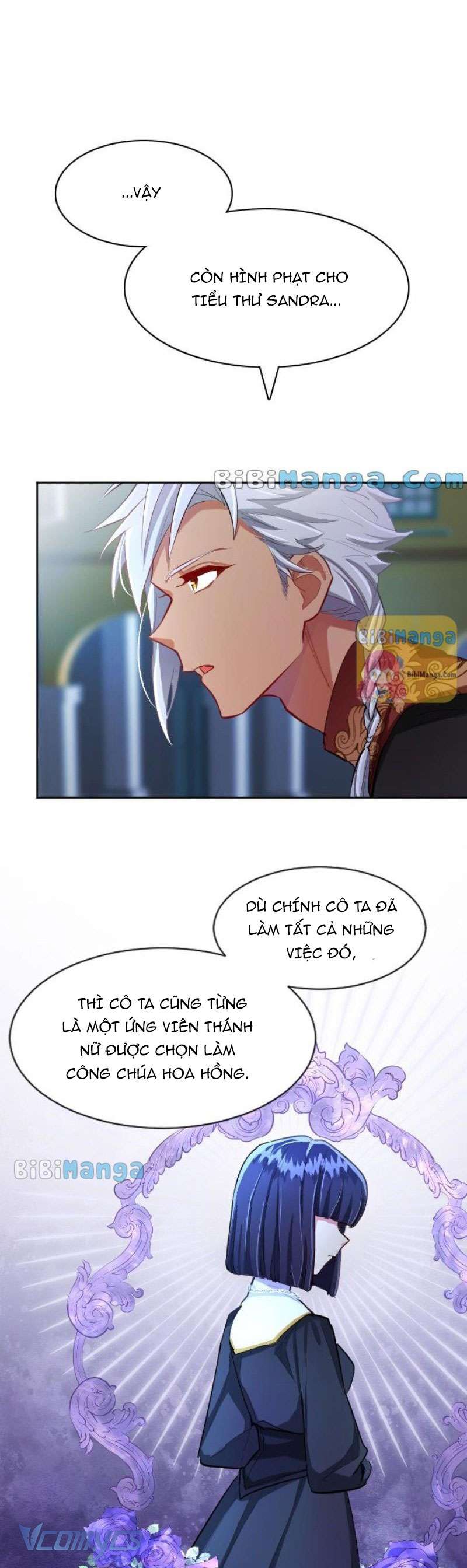 sự báo thù của một vị thánh chapter 33 20