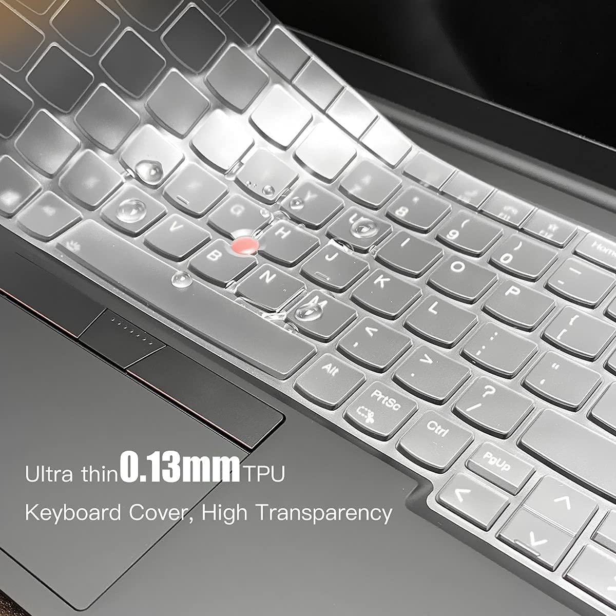 [New] Miếng Phủ Bảo Vệ Bàn Phím cho Lenovo Think Pad X1 Carbon Gen 9 14', X1 Nano, X1 Yoga 14', X1 Yoga Gen 6 14' 2021 TPU