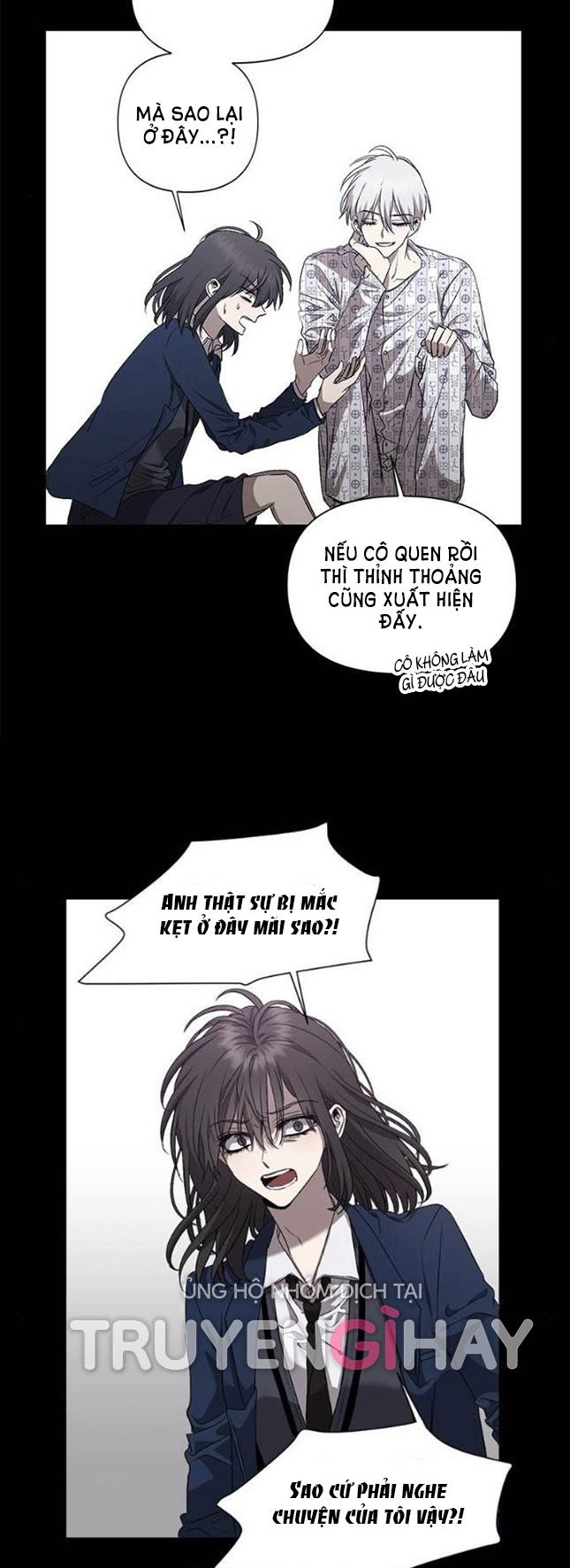 Tự Do Trong Mơ chapter 21.2 11