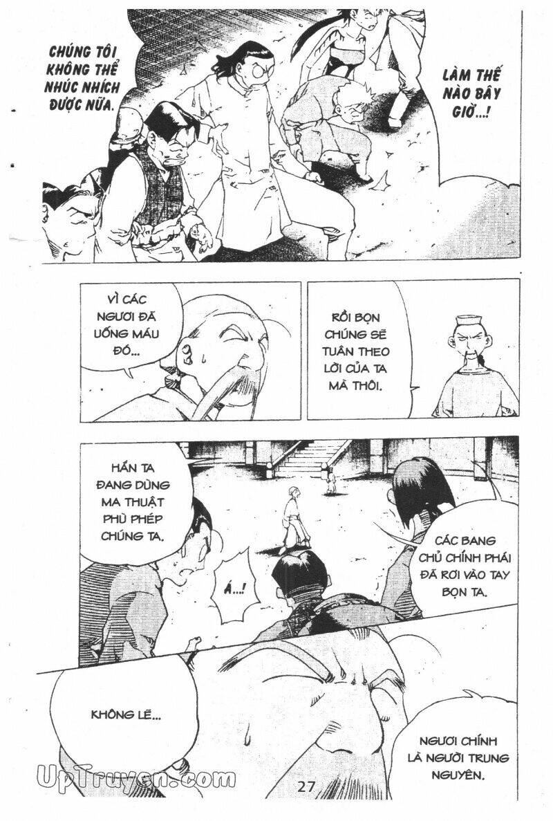 giang hồ bá đạo ký chapter 32 26