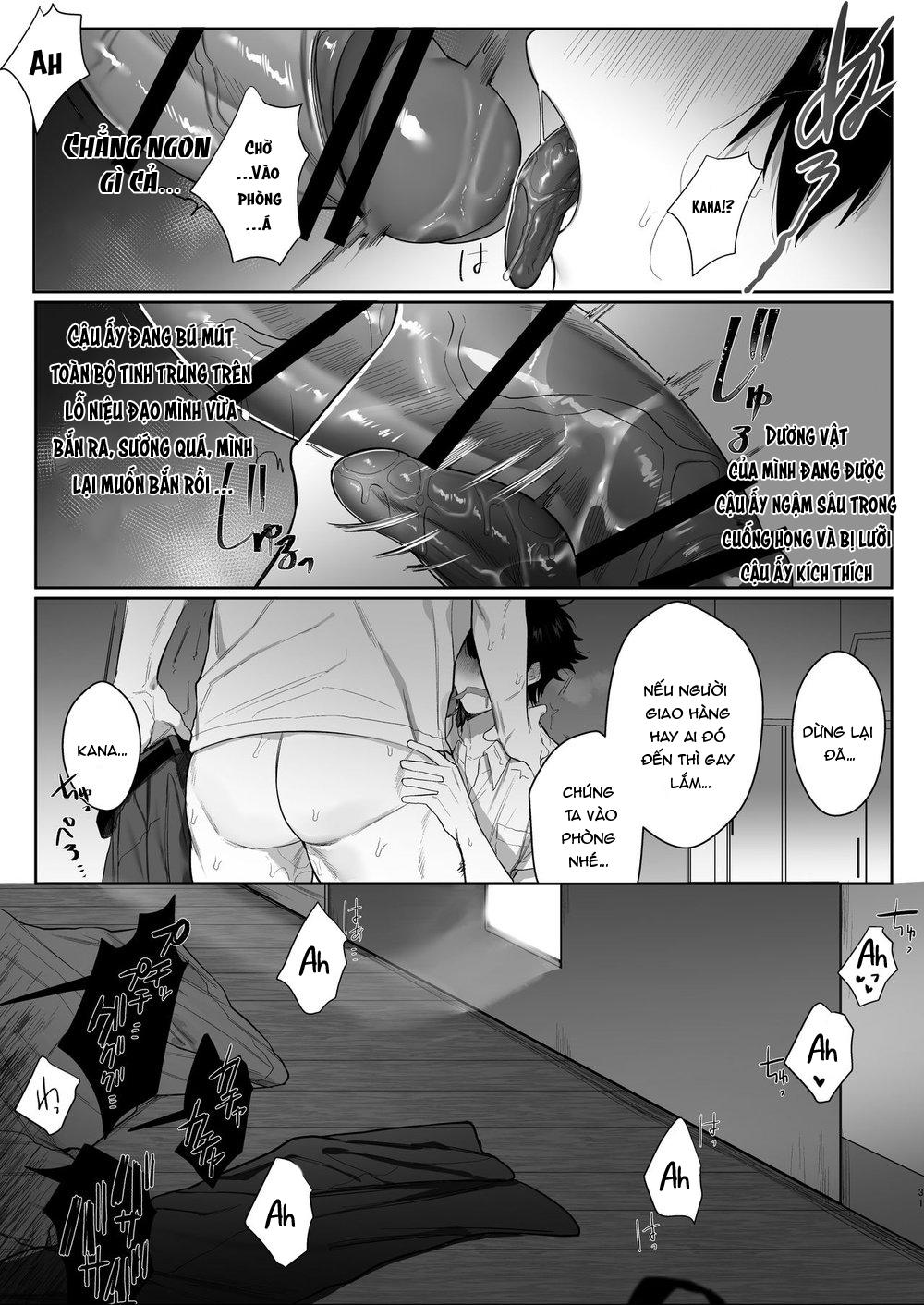 đu boylove cùng gaga team chapter 15.2 11