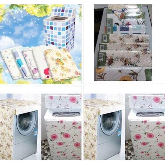 Bọc Máy Giặt Cao Cấp Chống Nước Chống Bụi Bảo Vệ Máy Luôn Như Mới - Giao Hàng Toàn Quốc