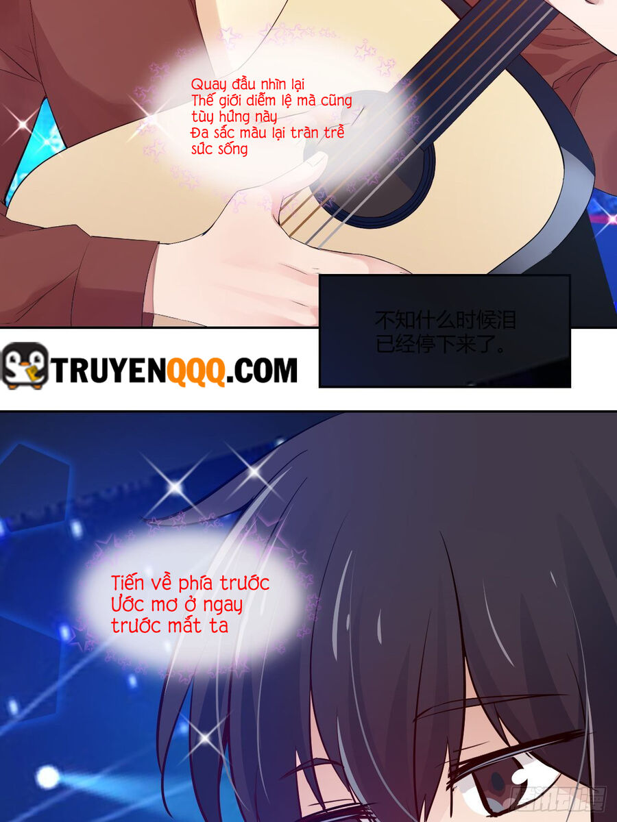 hương vị ngọt ngào chapter 21.5 20