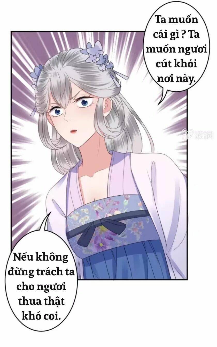 theo đuổi hoàng tử quá khó a~ chapter 79 7