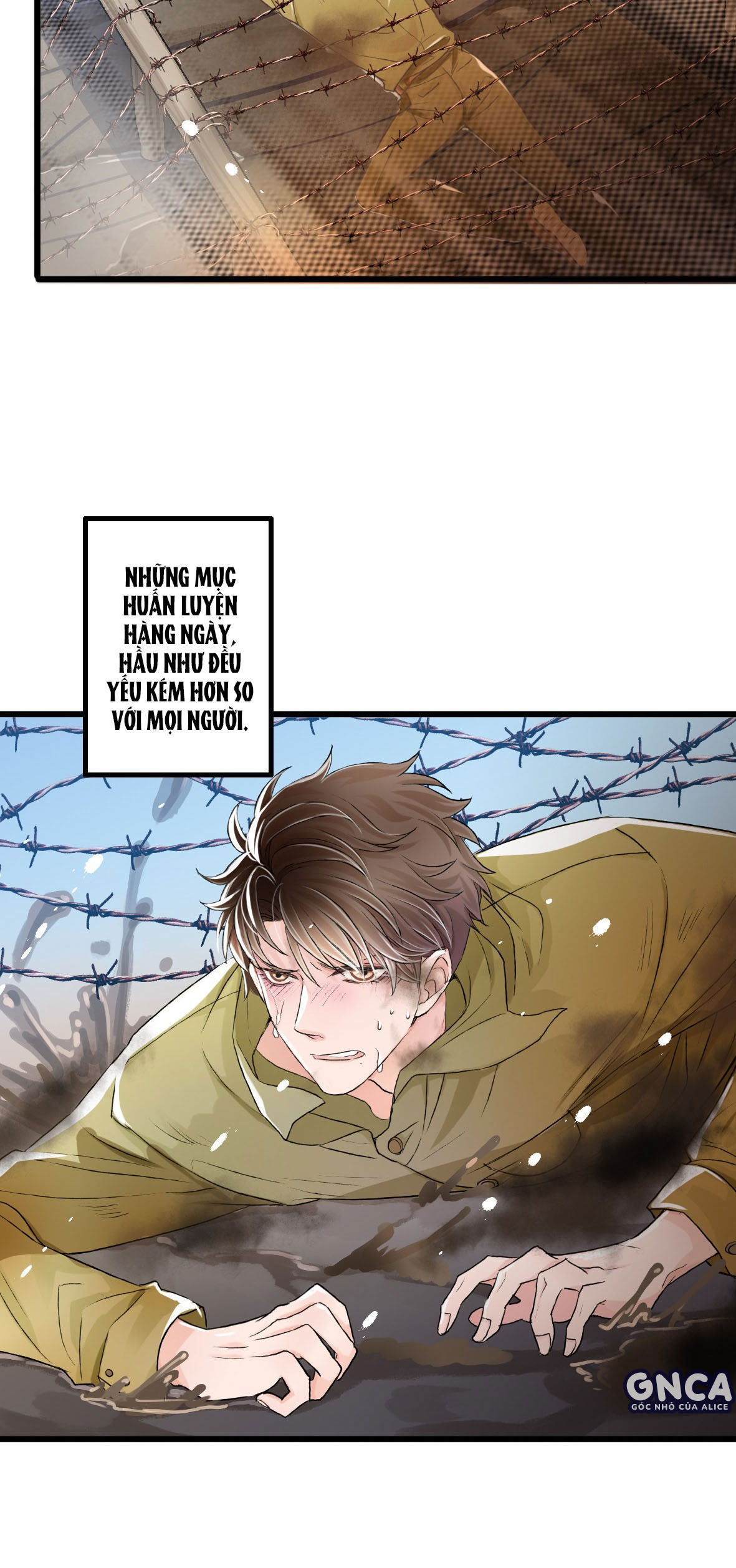 tôi vẫn đợi hạt bụi chapter 3 17