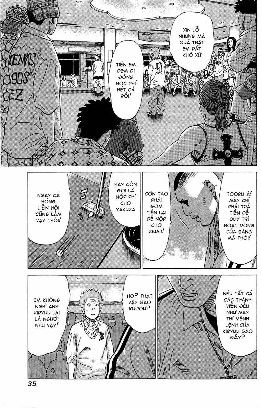 samurai soldier chapter 1 39