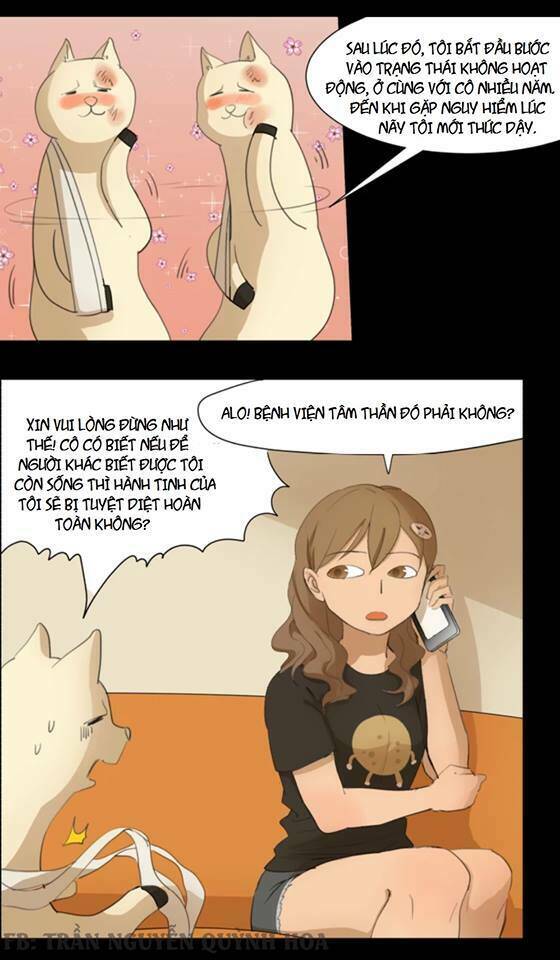 ngôi sao fod chapter 1 18