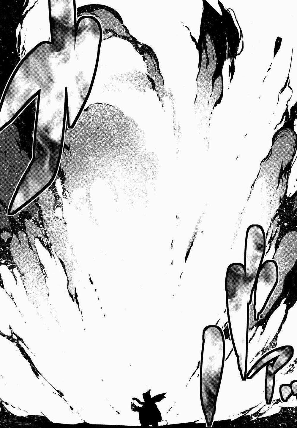 ore ga heroine o tasukesugite sekai ga little mokushiroku!? chapter 25 26