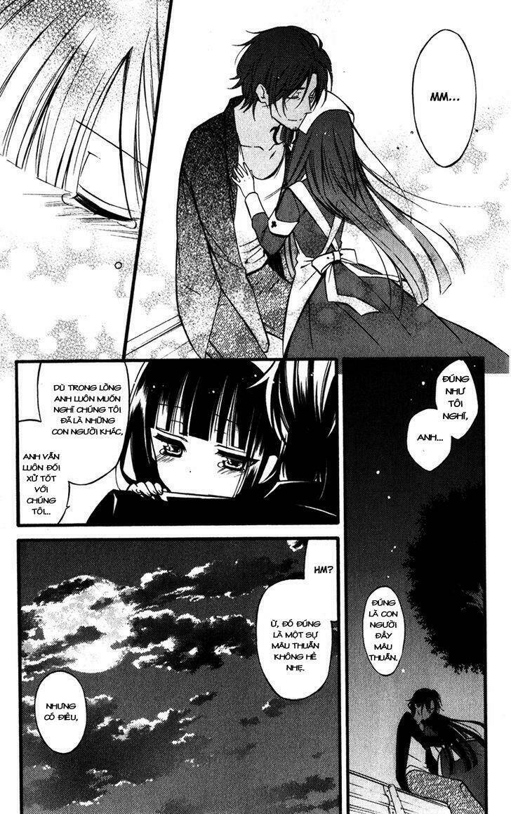 inu x boku ss chapter 32 30