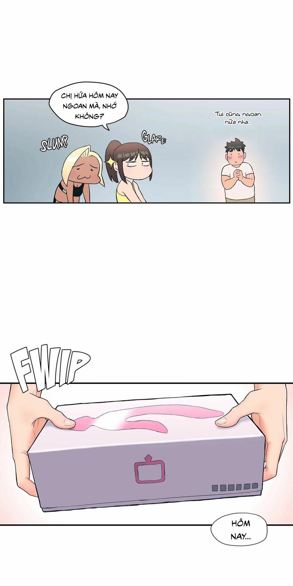 phòng tập gym bí mật chapter 11 29