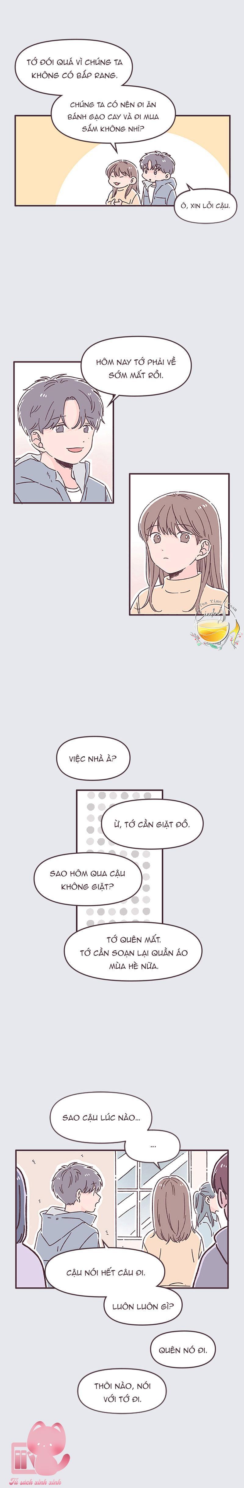 ngày định mệnh của đôi ta chapter 50 14