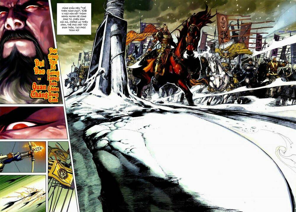 thủy hử chiến hồn chapter 1 2