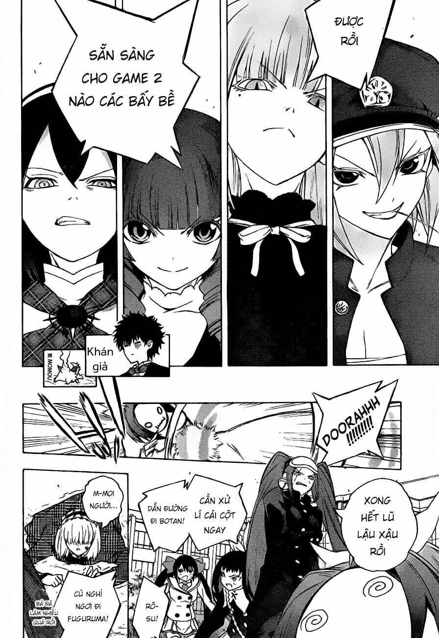 binbougami ga! chapter 69 20