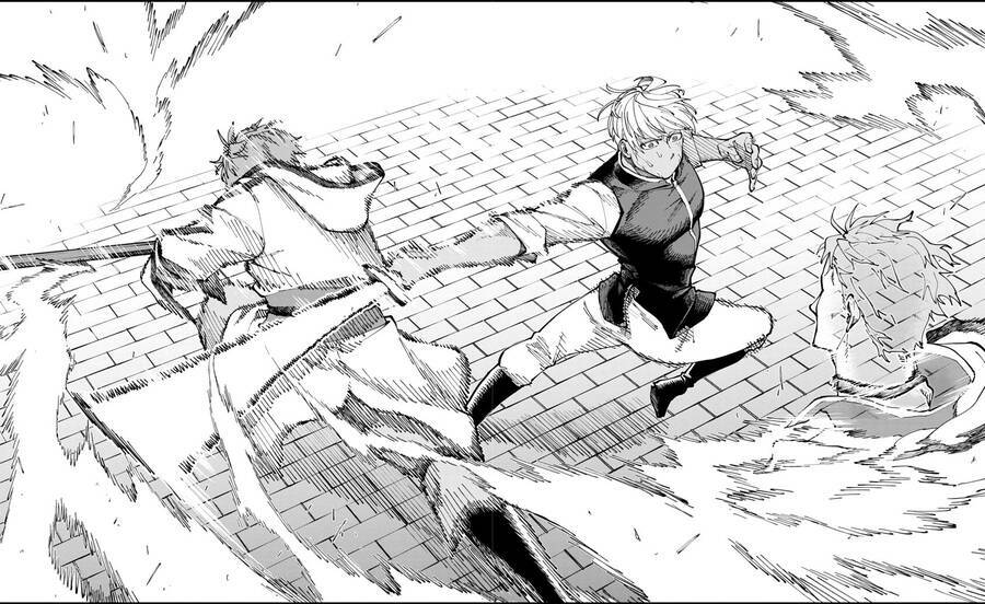 ông chú làng quê trở thành thánh kiếm - dủ chỉ là một thầy giáo kiếm thuật ở quê nhưng đám đệ tử vẫn không buông tha chapter 3 26