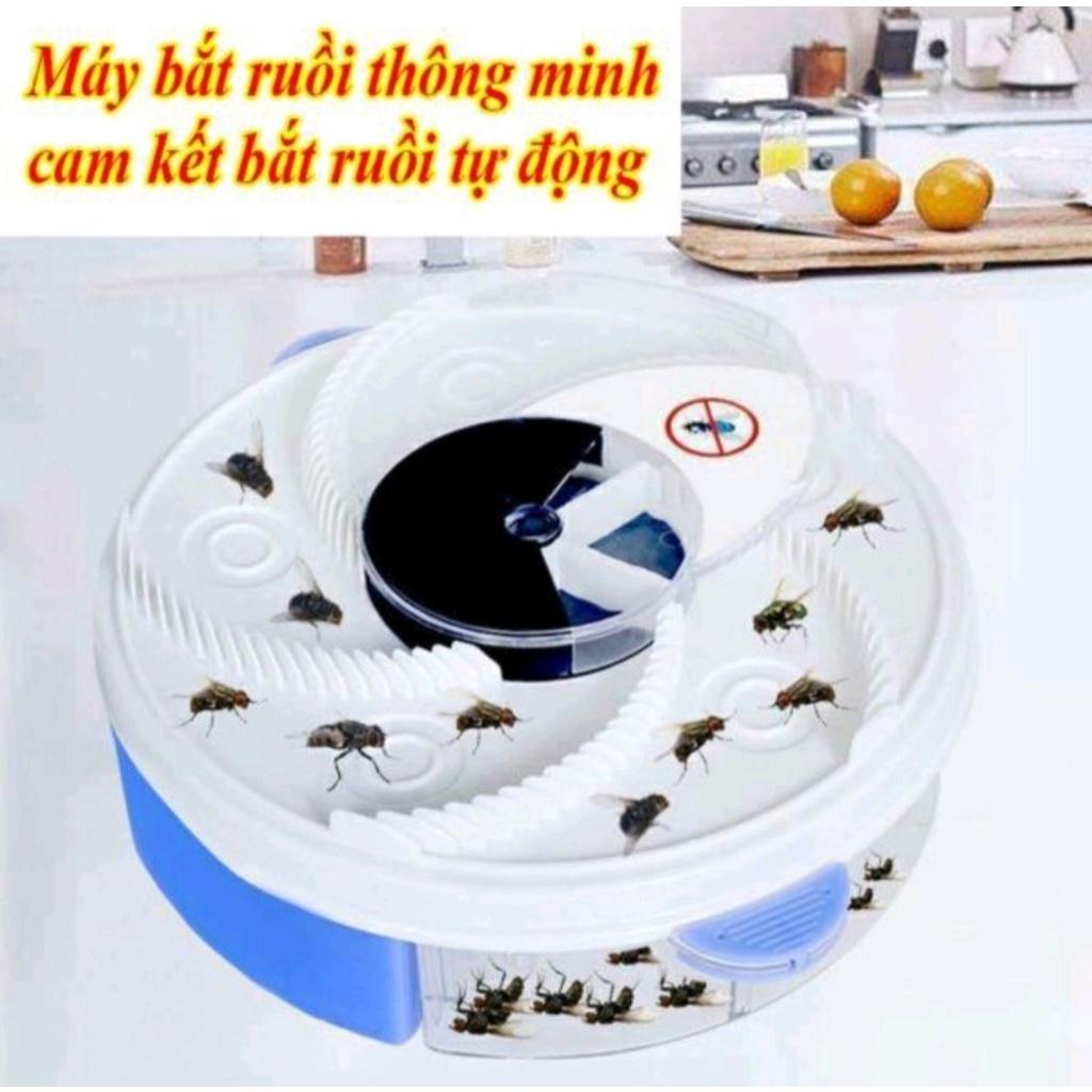 Máy Bắt Ruồi Tự Động Thông Minh Cao Cấp
