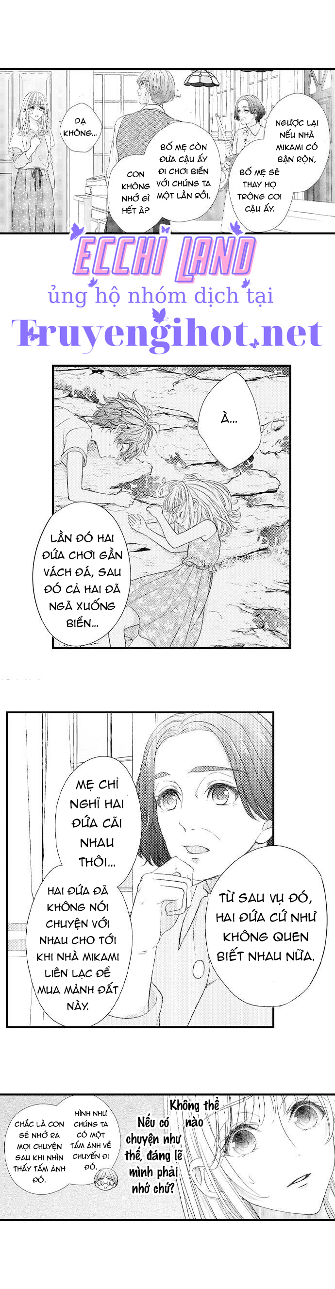 định mệnh thú vị: alpha và omega chapter 7.1 6