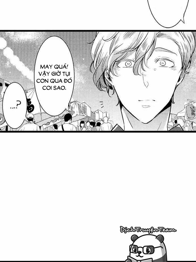 sai rồi, sếp tây nhà tôi không phải là quý ông đâu! chapter 97 25