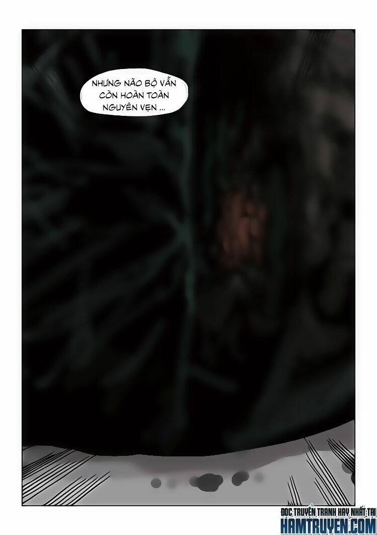 ngụy thủy nghi vân chapter 68 18