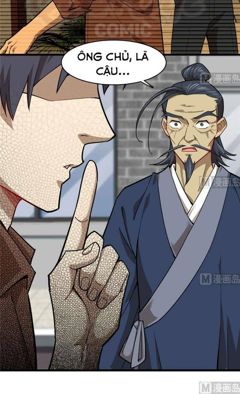 thâm dạ thư ốc chapter 95 18