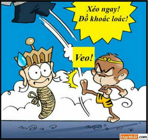 tây du kí không hài chapter 13 66