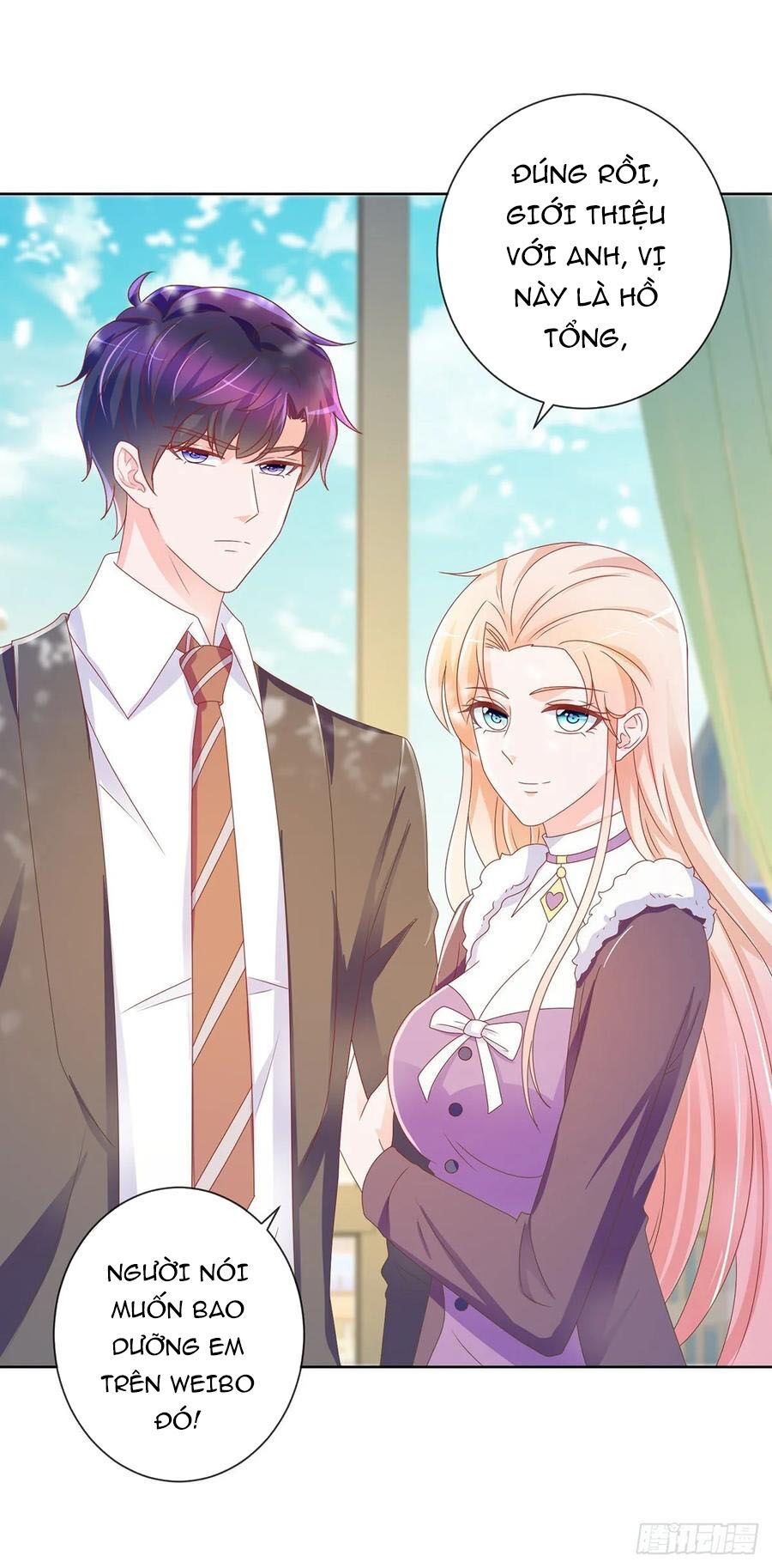 ẩn hôn 100%: chọc tức vợ yêu mua một tặng một chapter 199 34