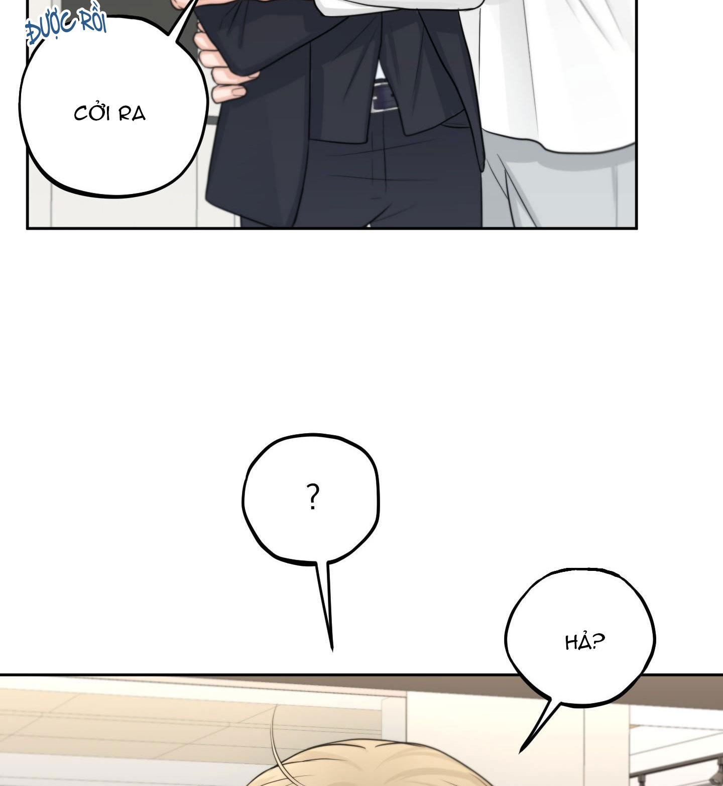 sự phụ thuộc giữa củi và lửa chapter 3 23