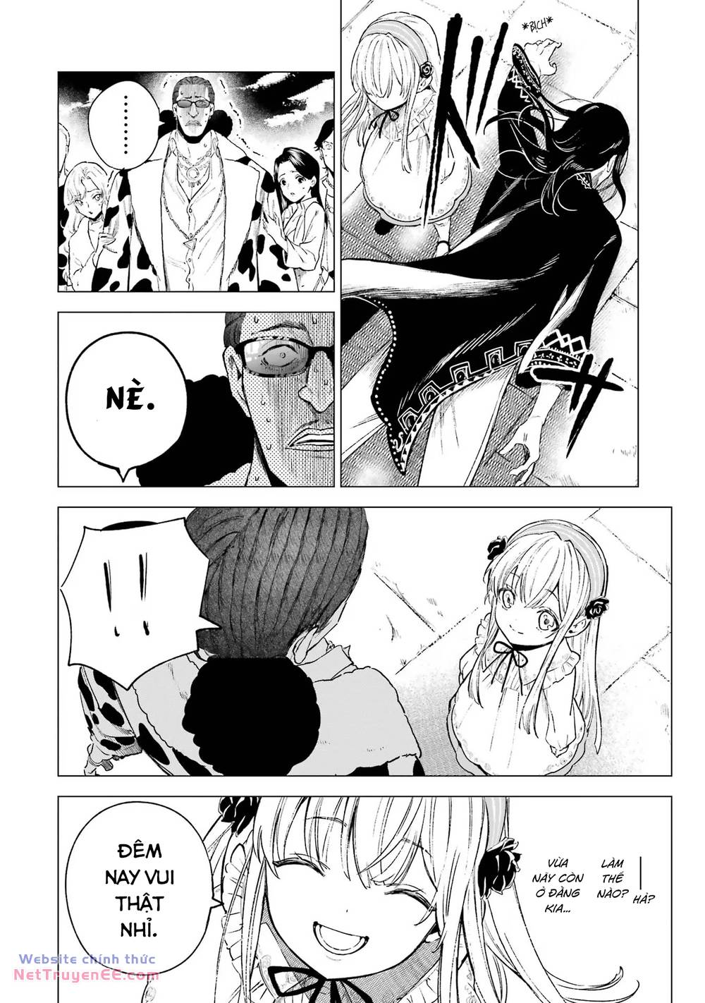 cuồng loạn lệnh nương - nia liston chapter 4 24