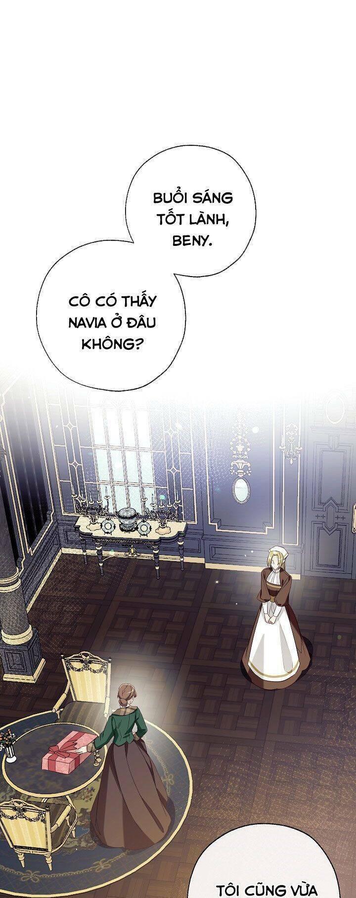 chúng ta có thể trở thành gia đình được không? chapter 53 5