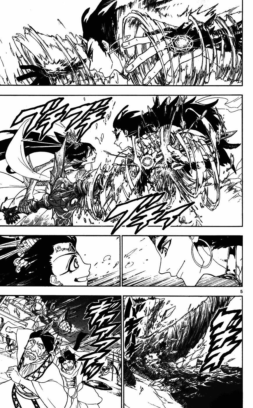 mê cung pháp thuật chapter 120 6