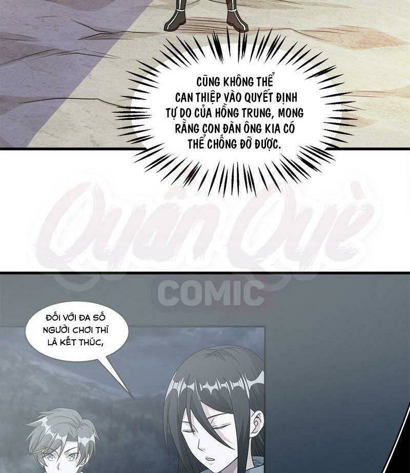 kiếm vũ chapter 92 11