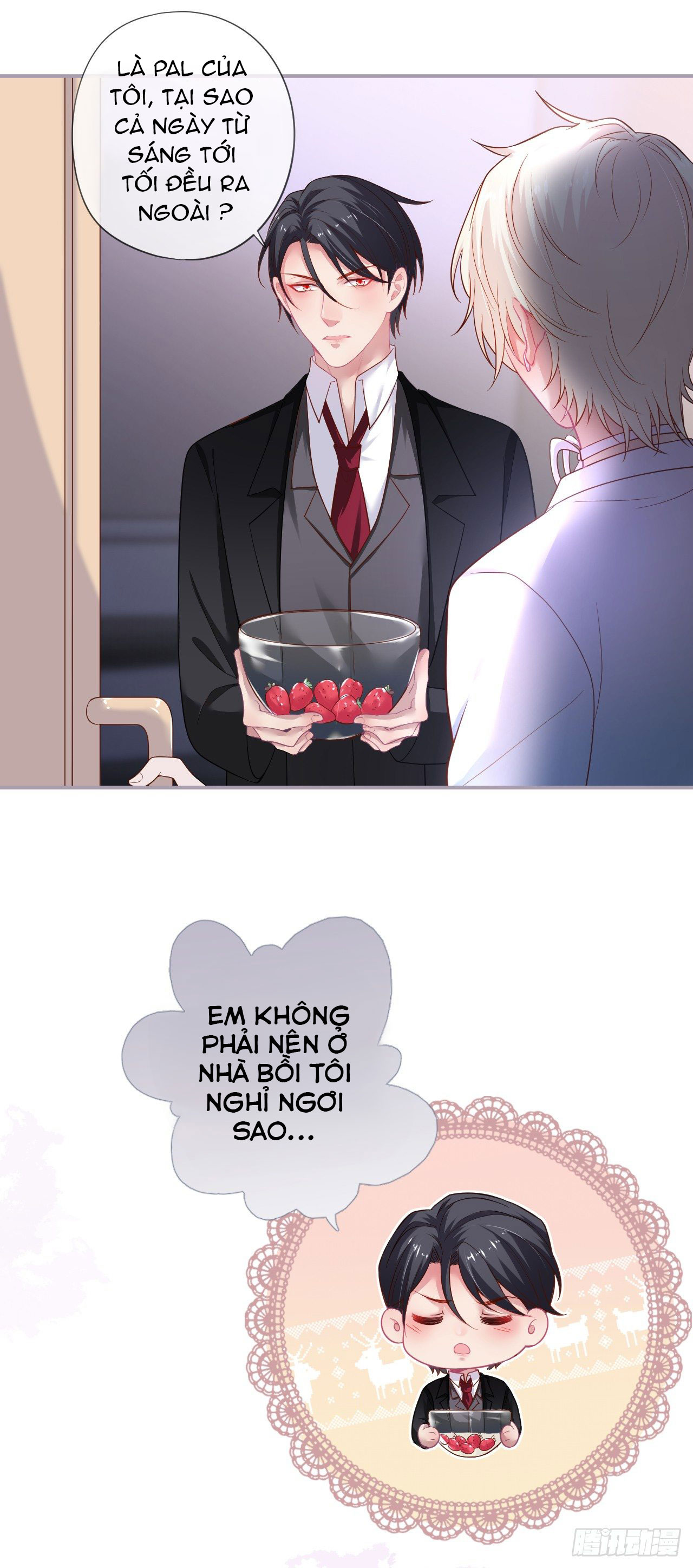 dưỡng khí chí mạng chapter 69 2