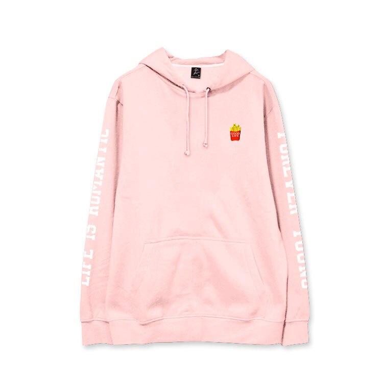 Áo hoodie giống Jin BTS Hoodie nam nữ dài tay thu đông