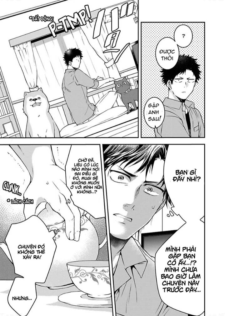 hàng xóm đáng sợ của tôi chapter 4.2 11