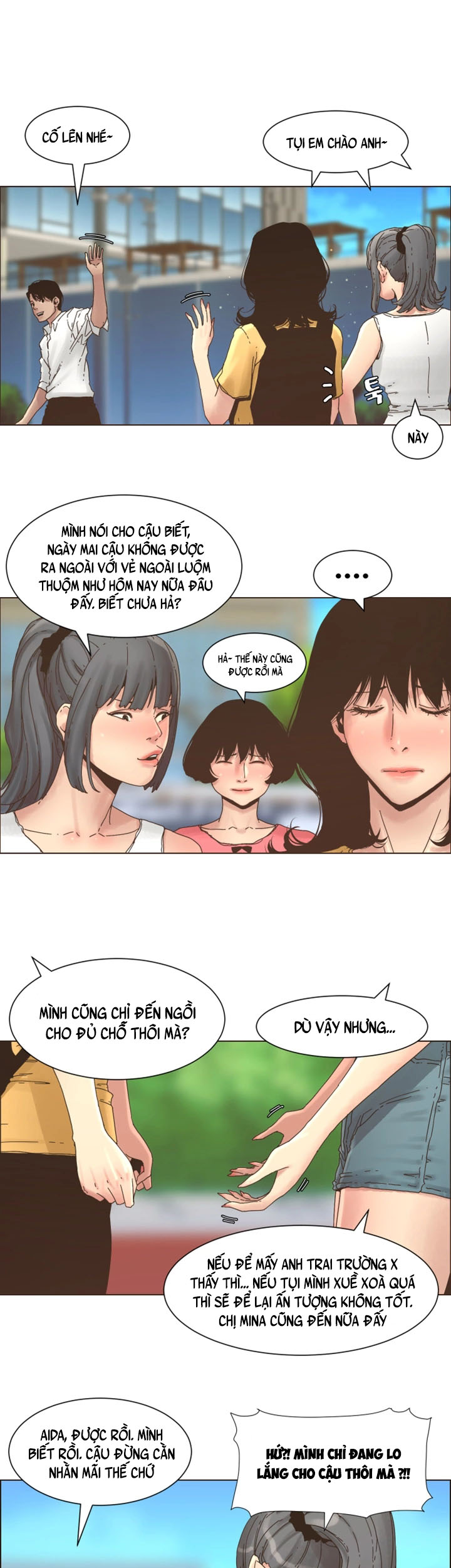 cha dượng chapter 27 13