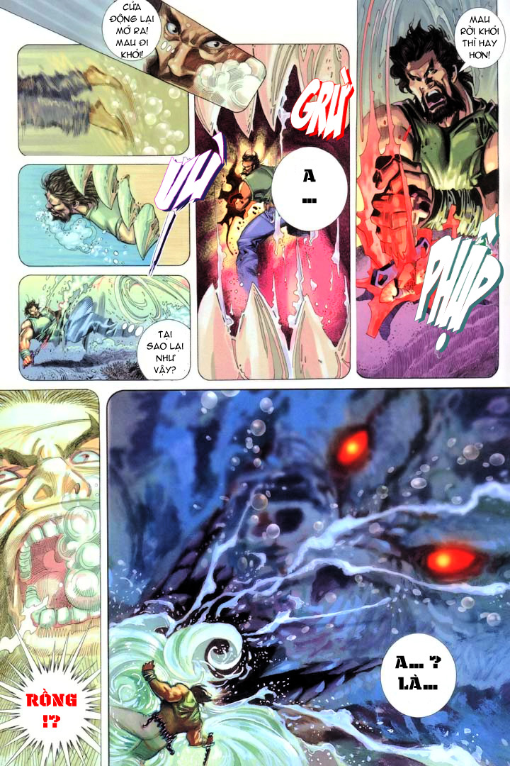 phong vân chapter 189 5