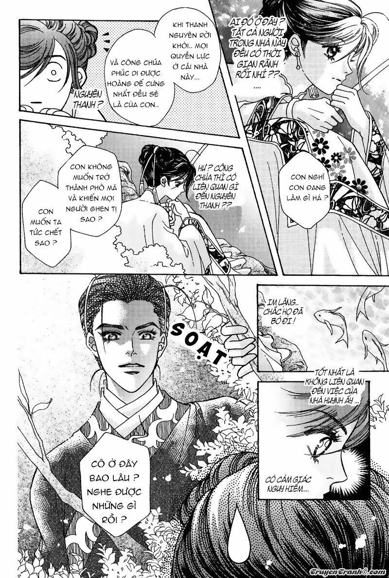 vạn dặm tìm chồng chapter 10 25