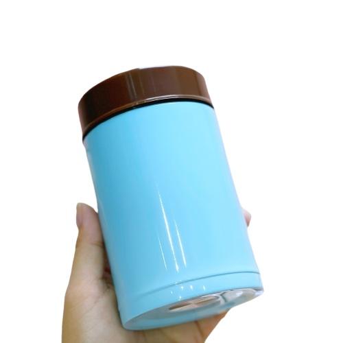 Bình ủ cháo 260ml gọn nhẹ xuất Nhật cao cấp