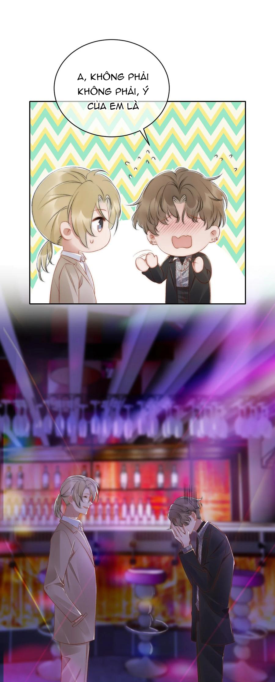 ta sinh con cho tổng tài chapter 21 9