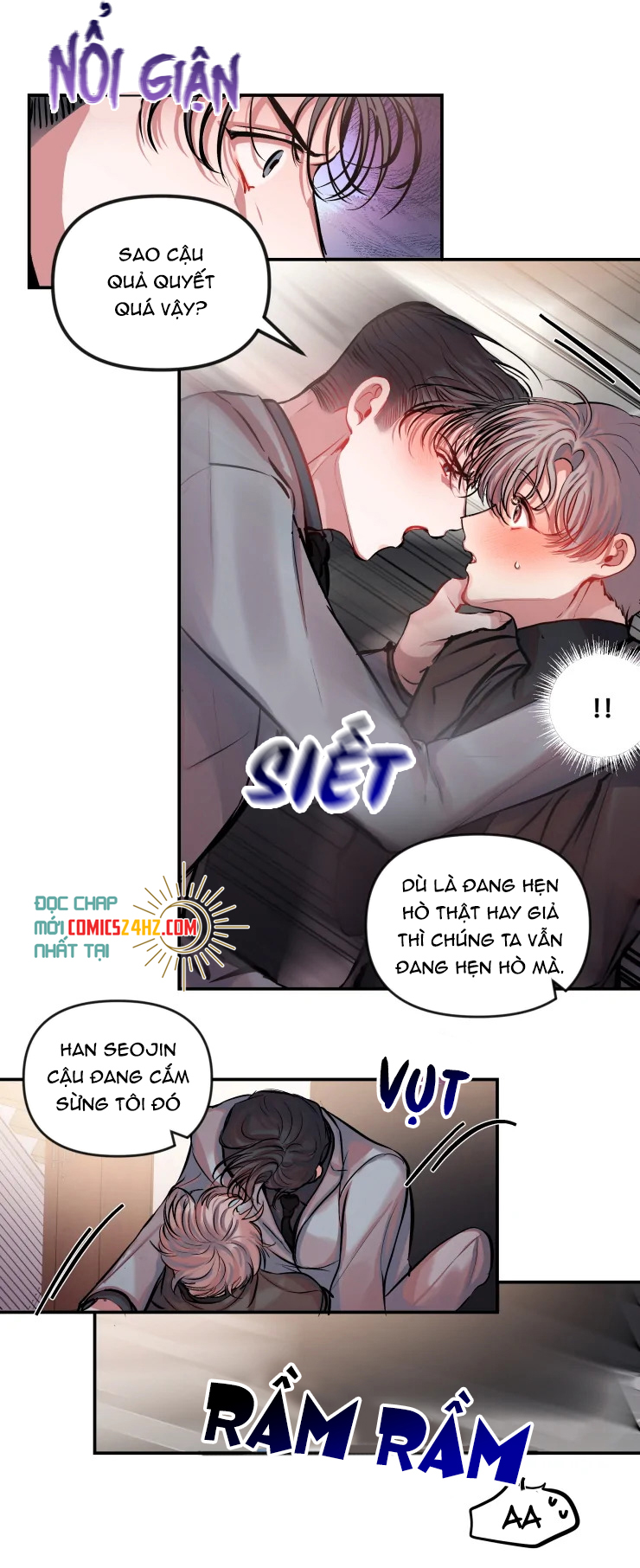 hợp đồng tình yêu chapter 13 25