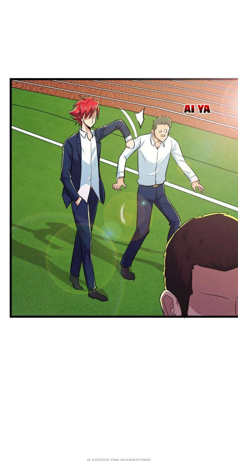 tối cường đặc chủng binh của hoa khôi chapter 50 8