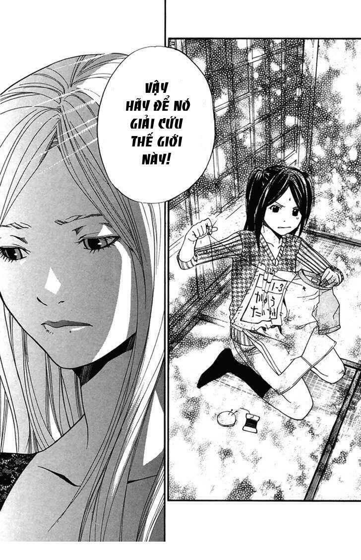 alive - the final evolution chapter 41 44