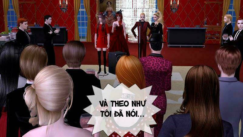 viên đạn bạc [truyện sims 2] chapter 5 60