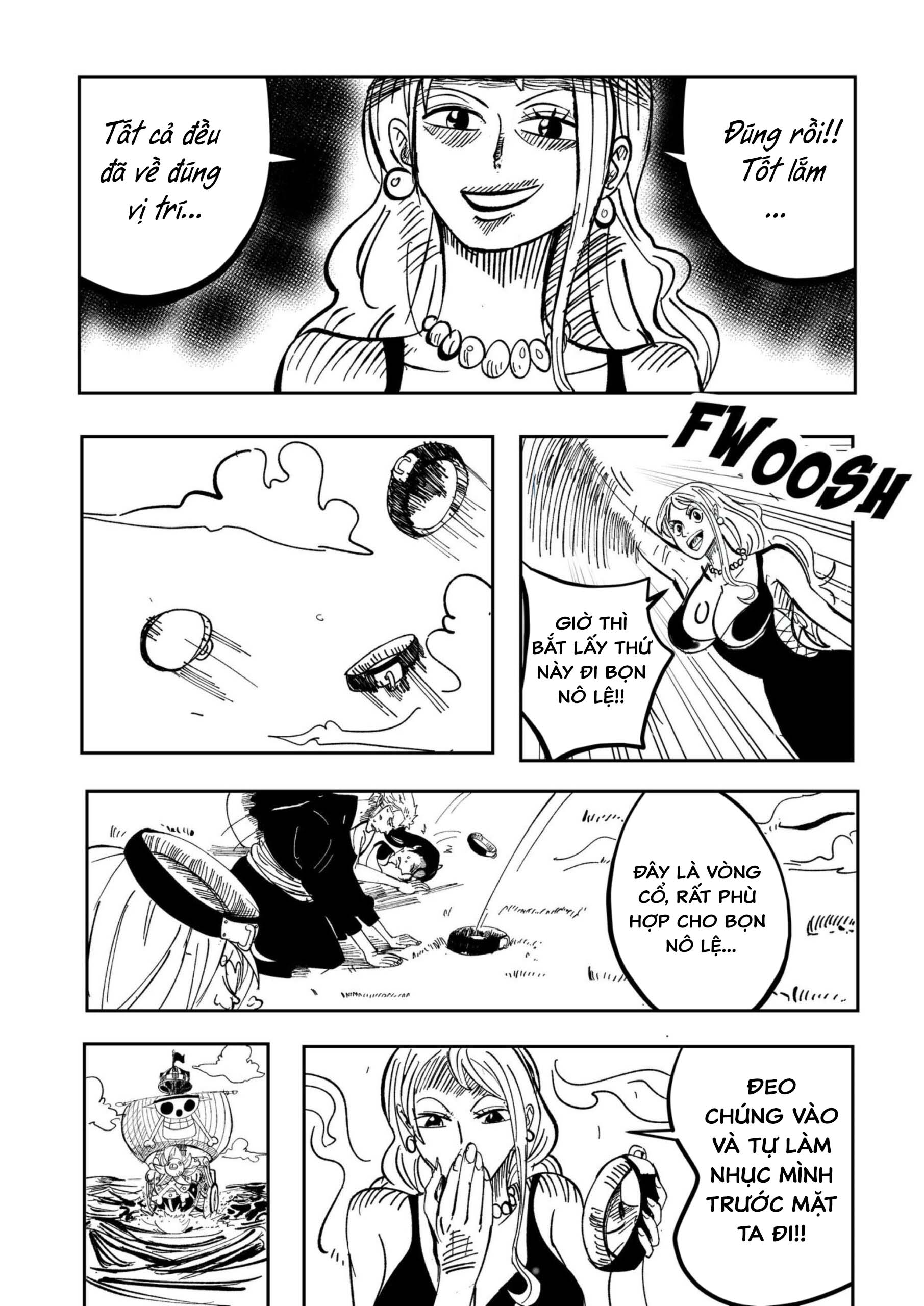 bố nami! chapter 1 5