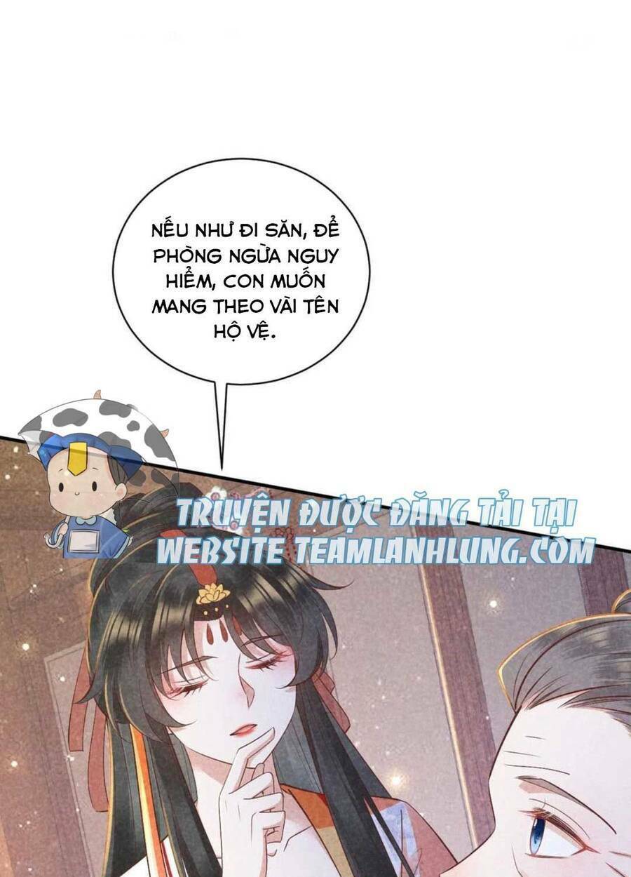 đại đích nữ trọng sinh về báo thù chapter 28 43