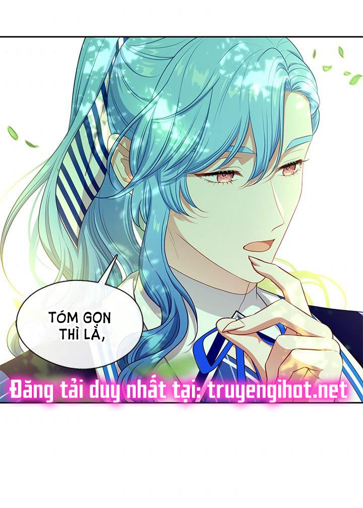 cẩn thận nữ phụ phản diện đấy! chapter 115.1 32