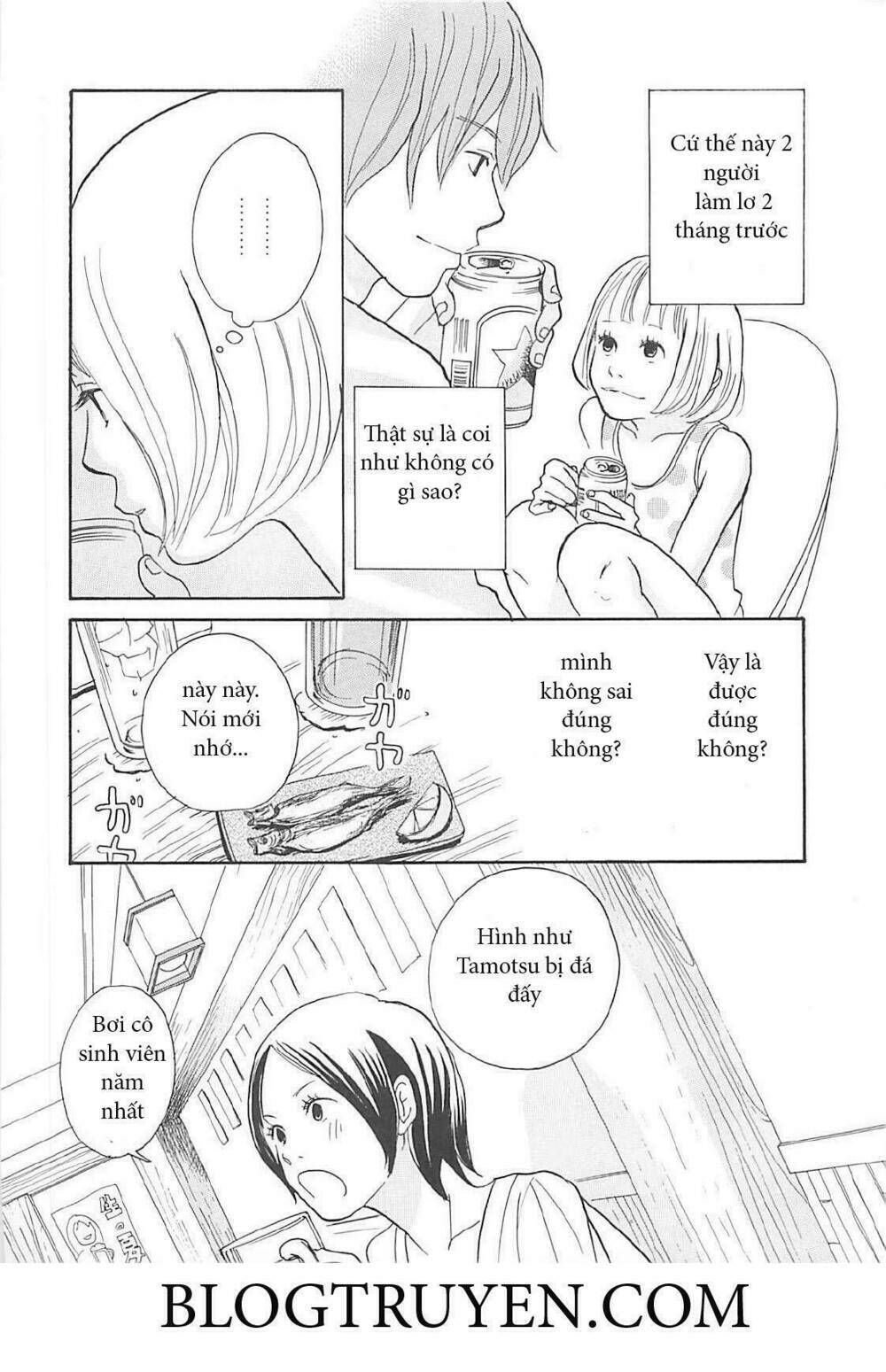 gozen 3 ji no muhouchitai chapter 4 16