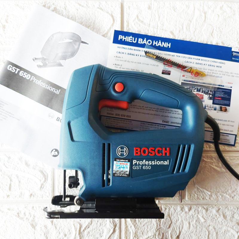 Máy Cưa Lọng Bosch GST 650